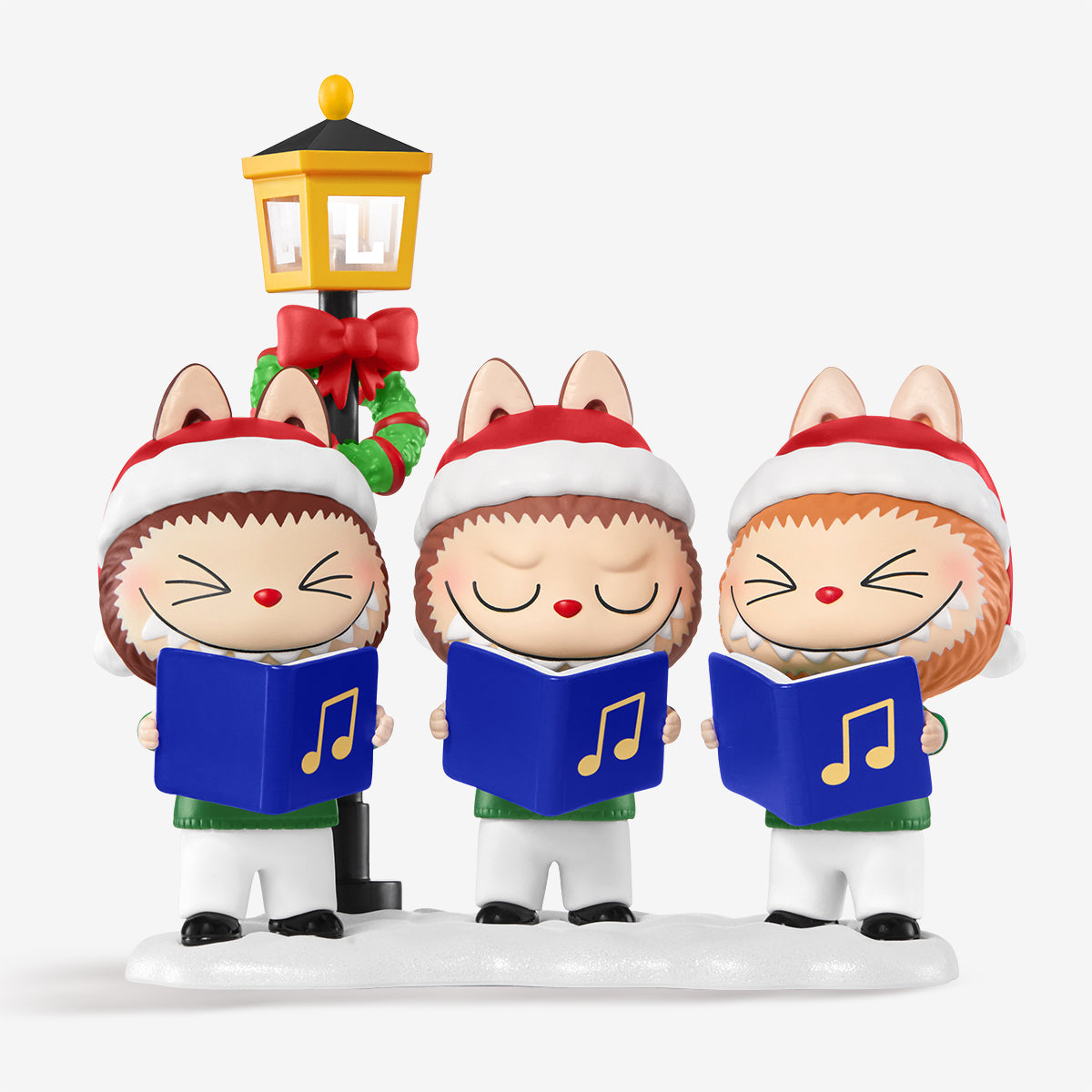 The monsters Let's Christmas Series - Blind Box