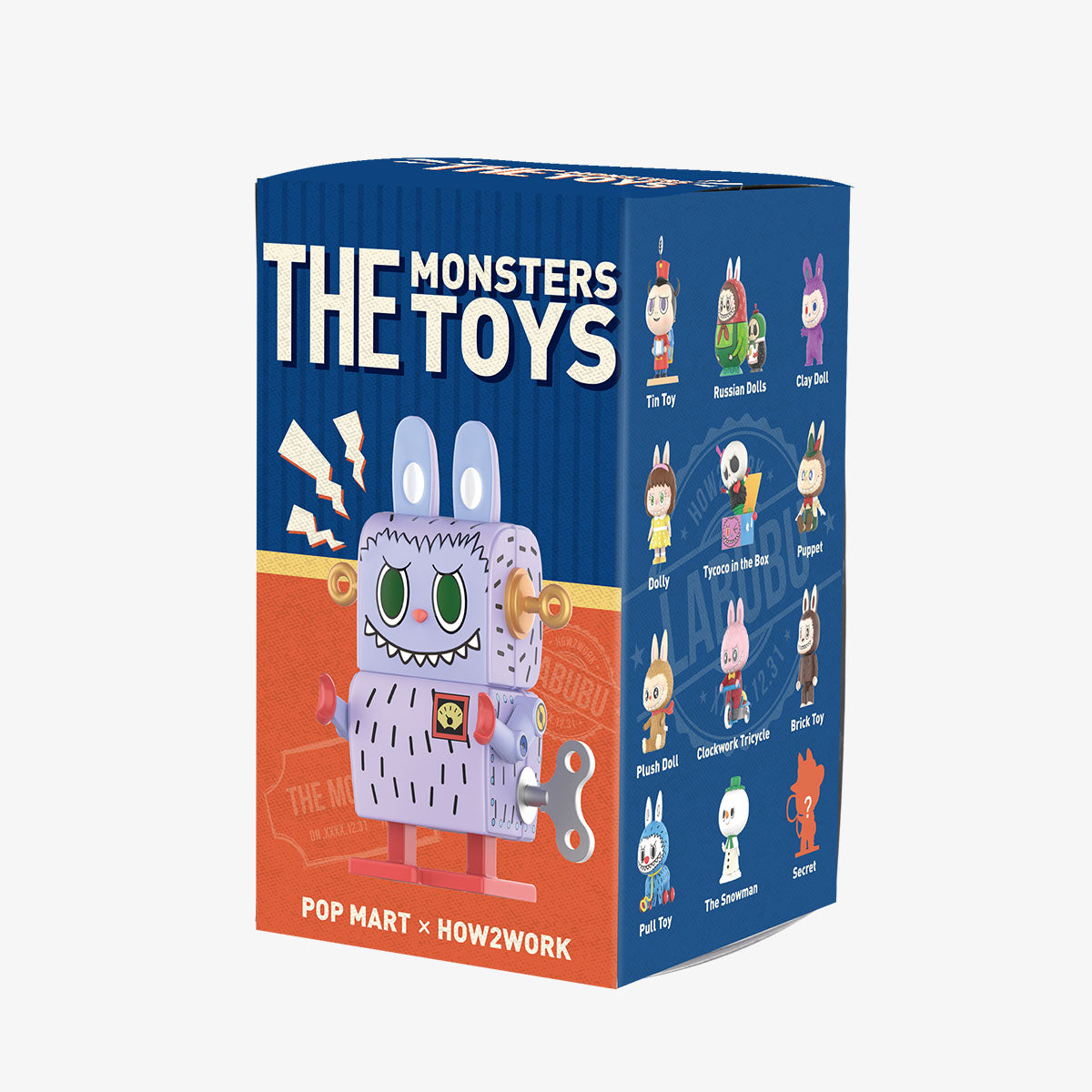 The Monsters Toys Series Blind Box - Blind Box