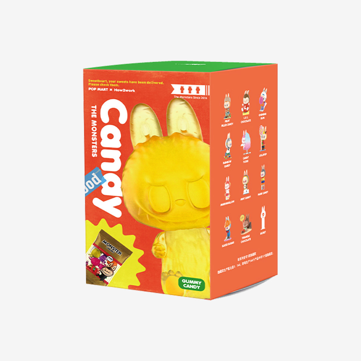 The Monsters Candy Series - Blind Box