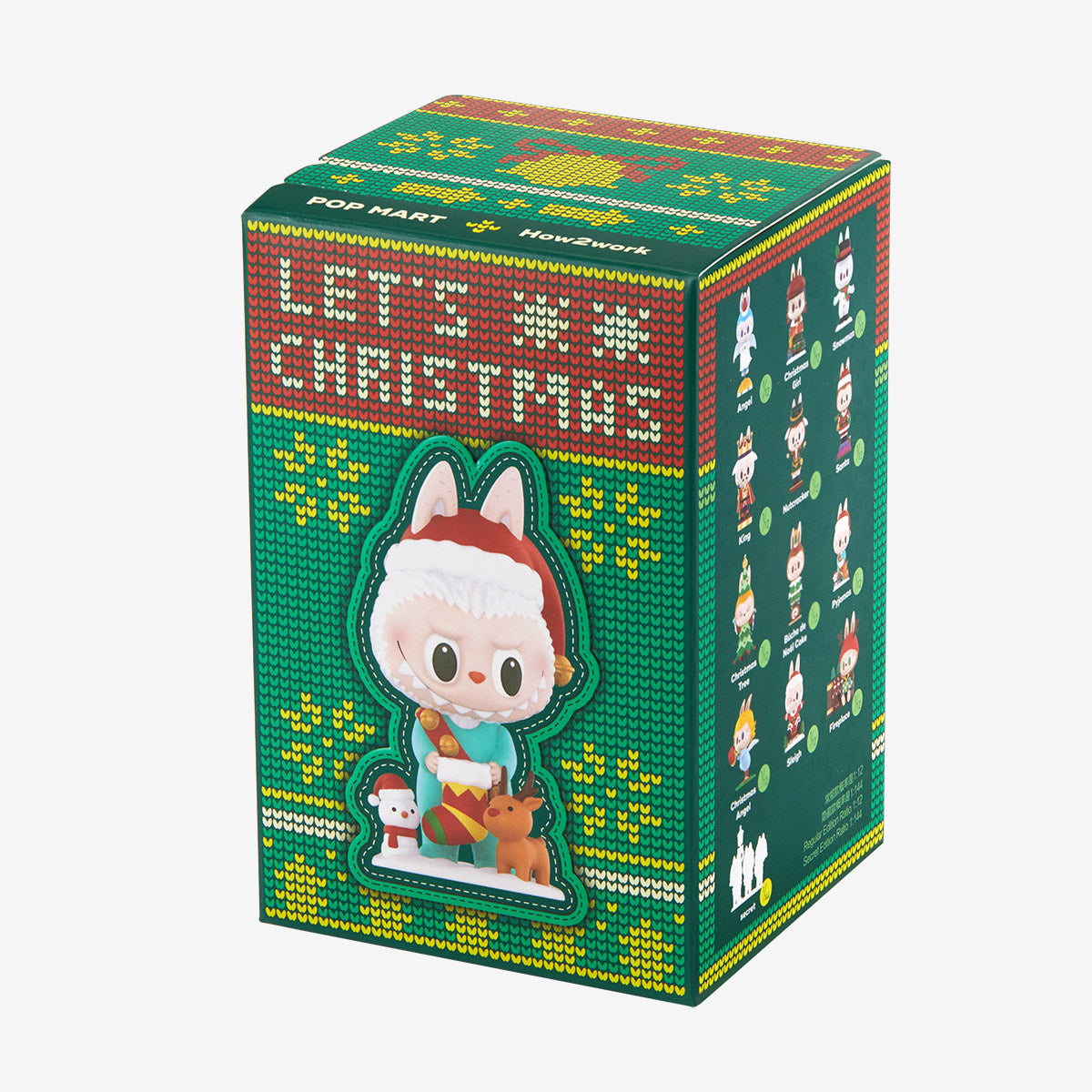 The monsters Let's Christmas Series - Blind Box