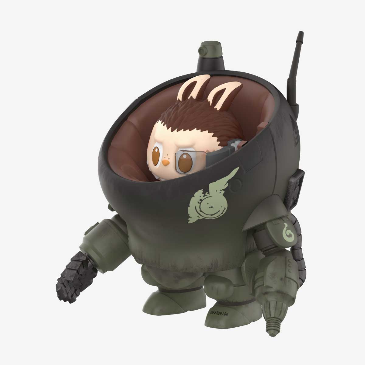 THE MONSTERS x Kow Yokoyama Ma.K.Series - Blind Box