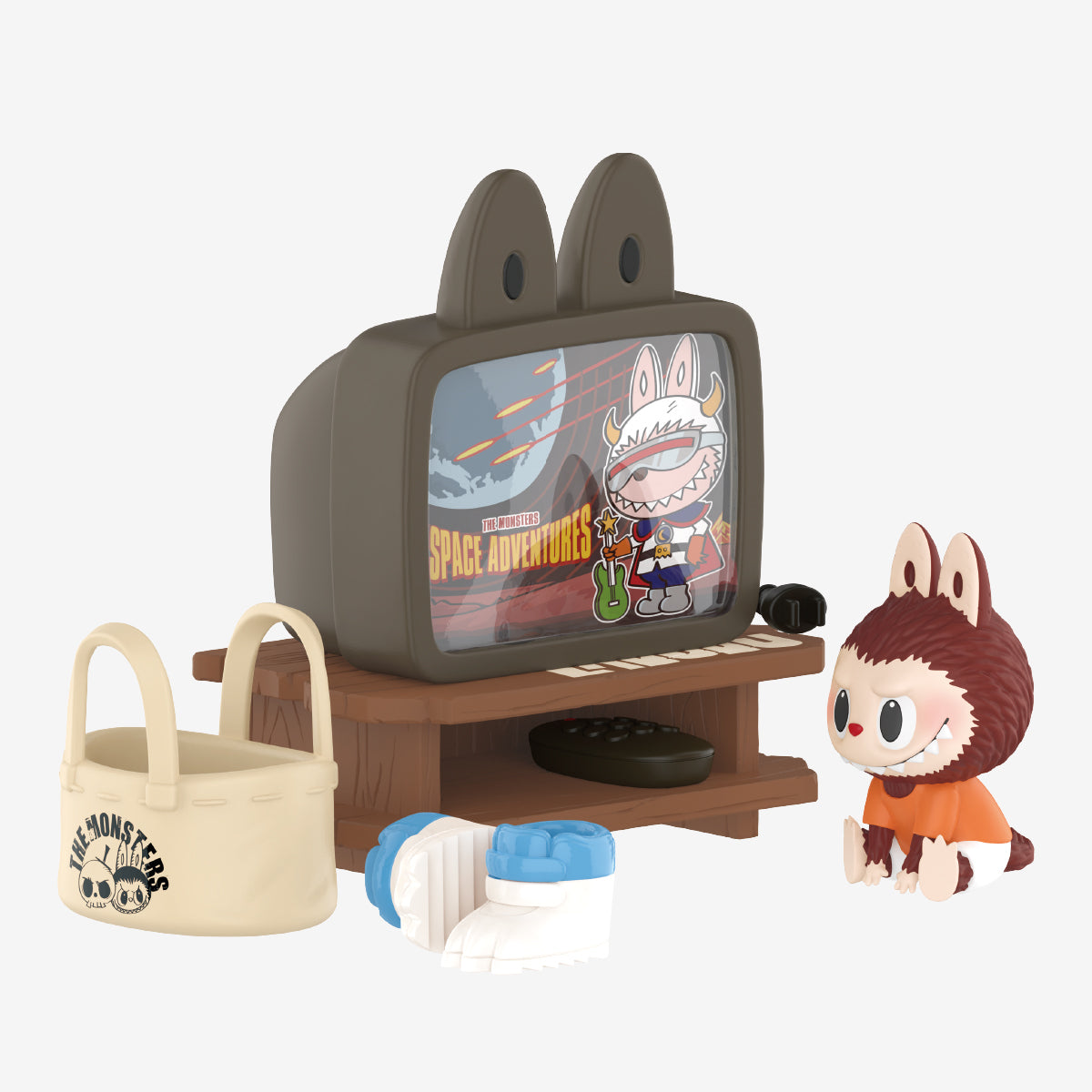 The Monsters Home of the Elves Series - Blind Box