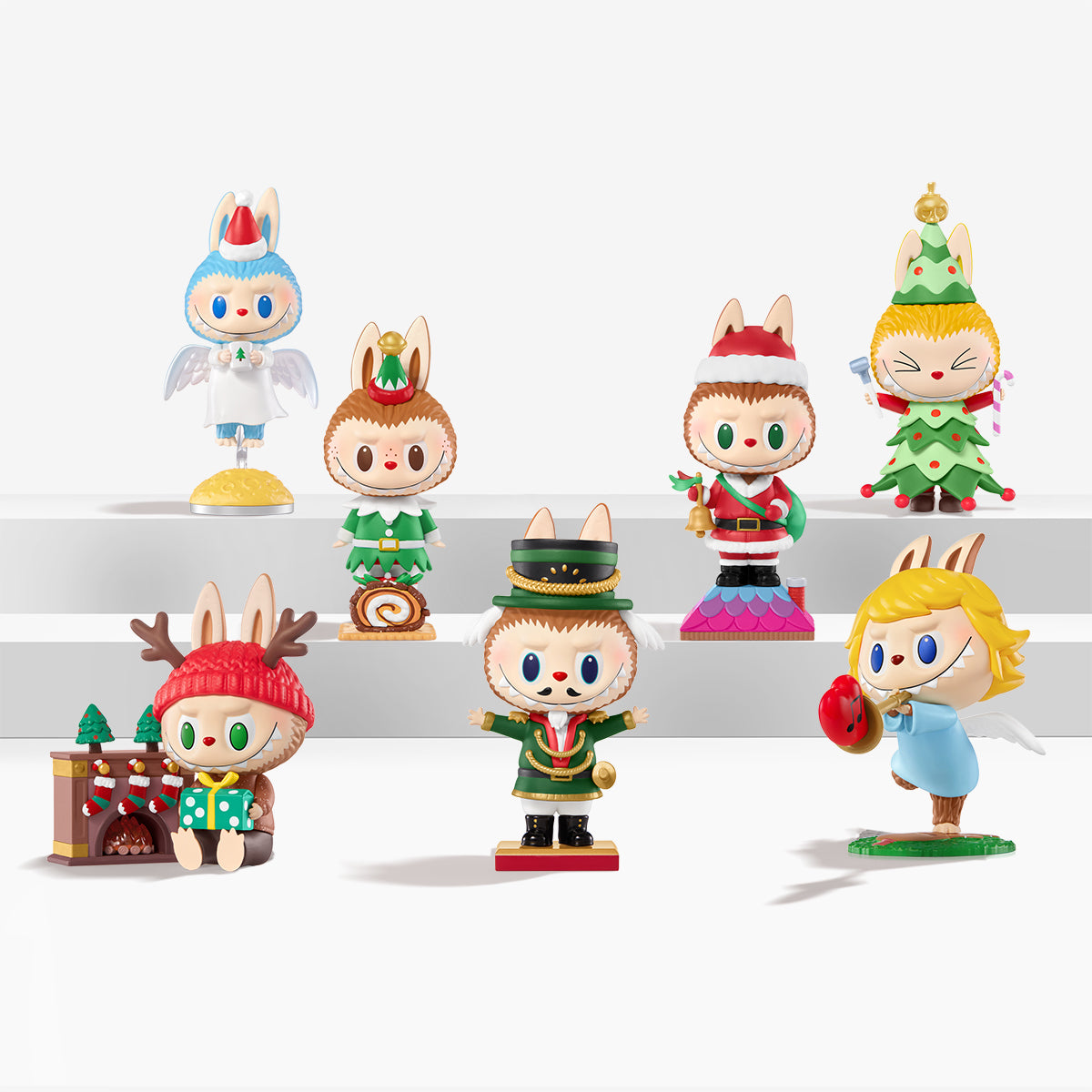 The monsters Let's Christmas Series - Blind Box