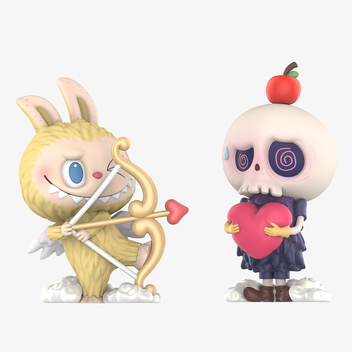 THE MONSTERS Mischief Diary Series Figures - Blind Box
