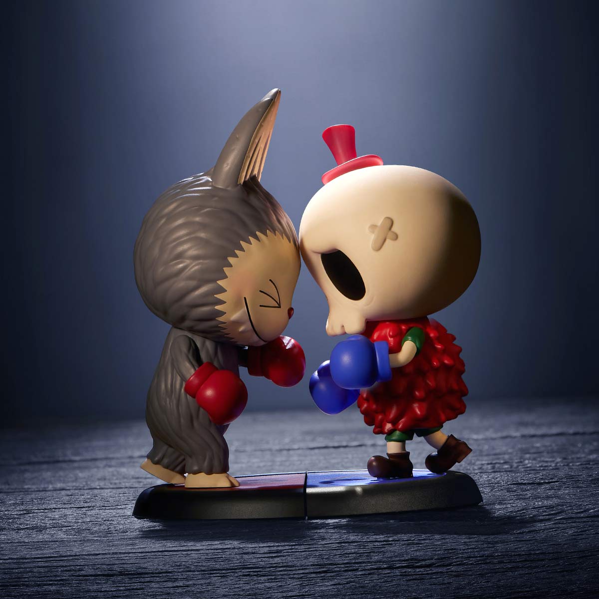 THE MONSTERS Mischief Diary Series Figures - Blind Box