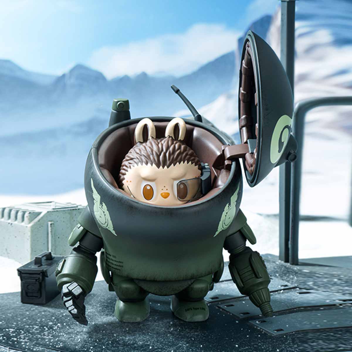 THE MONSTERS x Kow Yokoyama Ma.K.Series - Blind Box