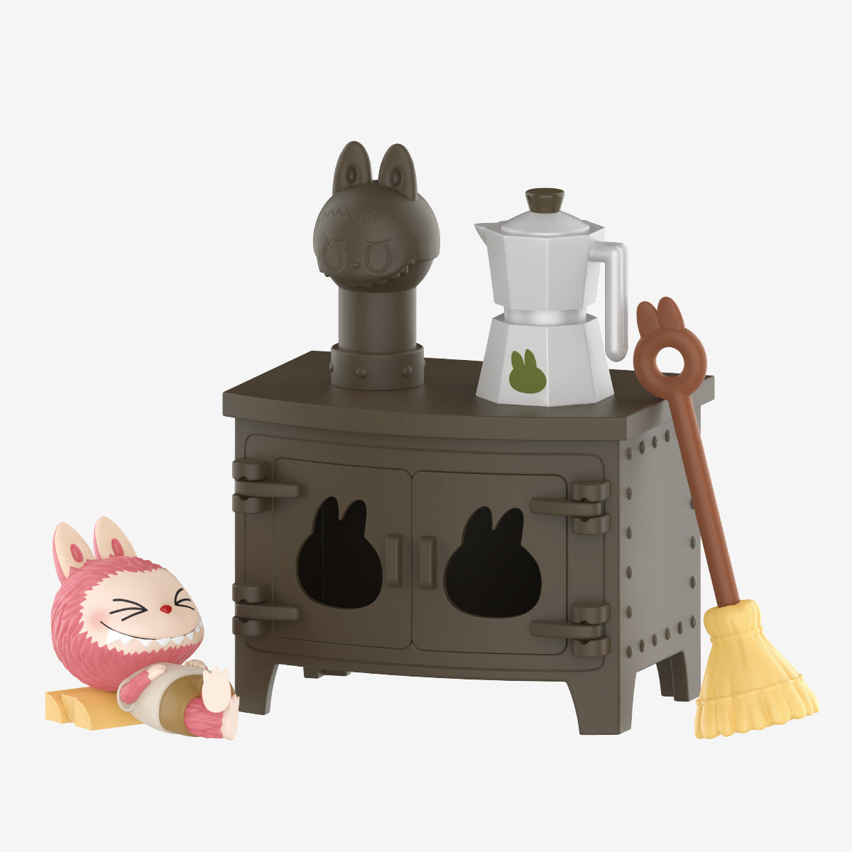 The Monsters Home of the Elves Series - Blind Box
