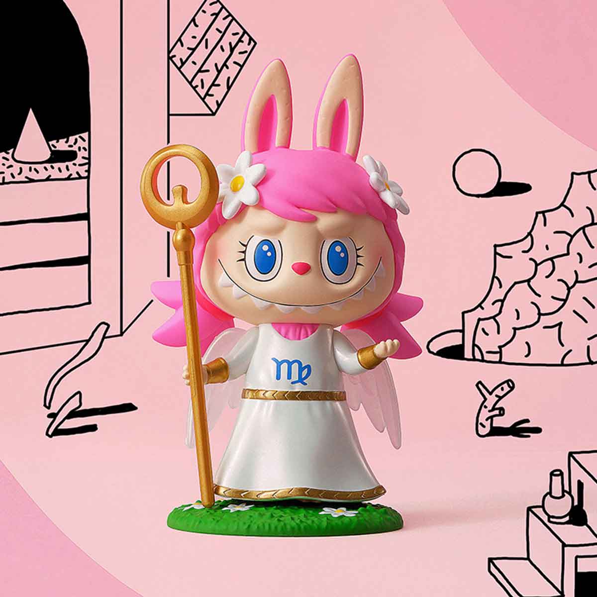 THE MONSTERS Constellation Series - Blind Box