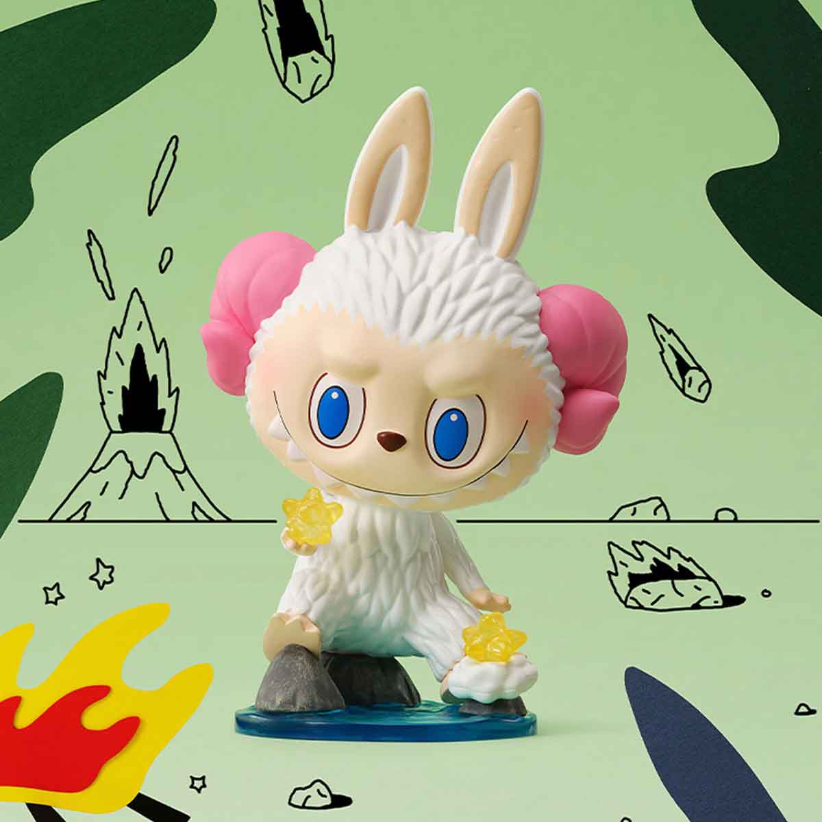THE MONSTERS Constellation Series - Blind Box