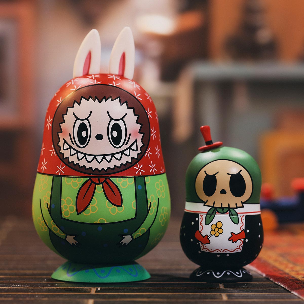 The Monsters Toys Series Blind Box - Blind Box