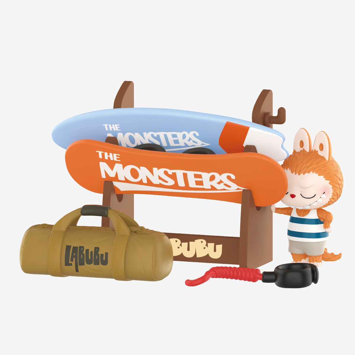 The Monsters Home of the Elves Series - Blind Box