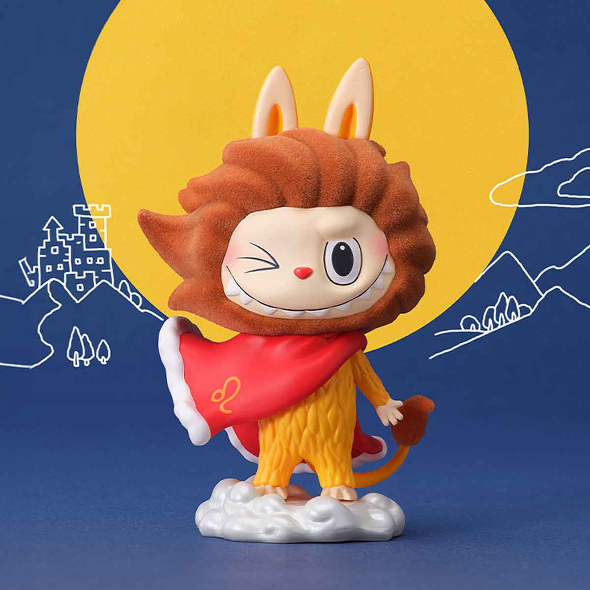 THE MONSTERS Constellation Series - Blind Box