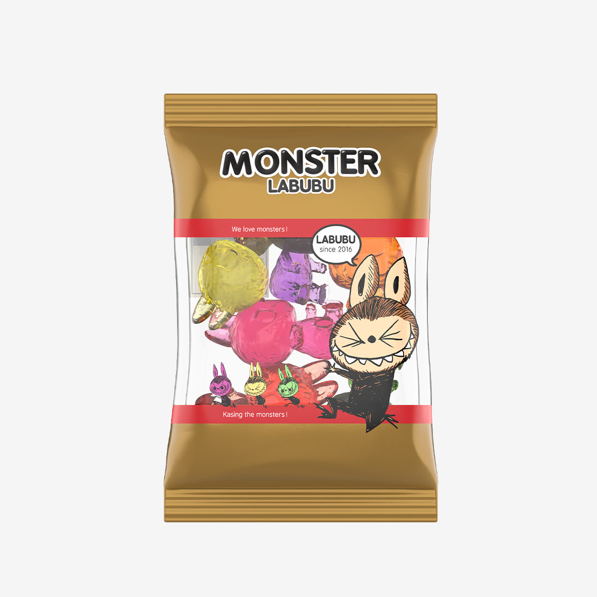 The Monsters Candy Series - Blind Box