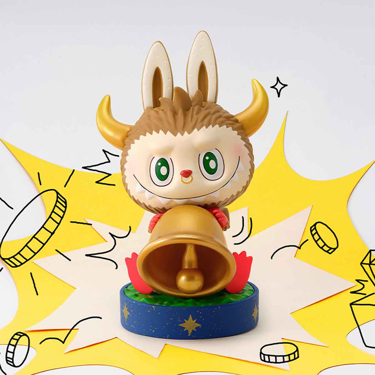THE MONSTERS Constellation Series - Blind Box