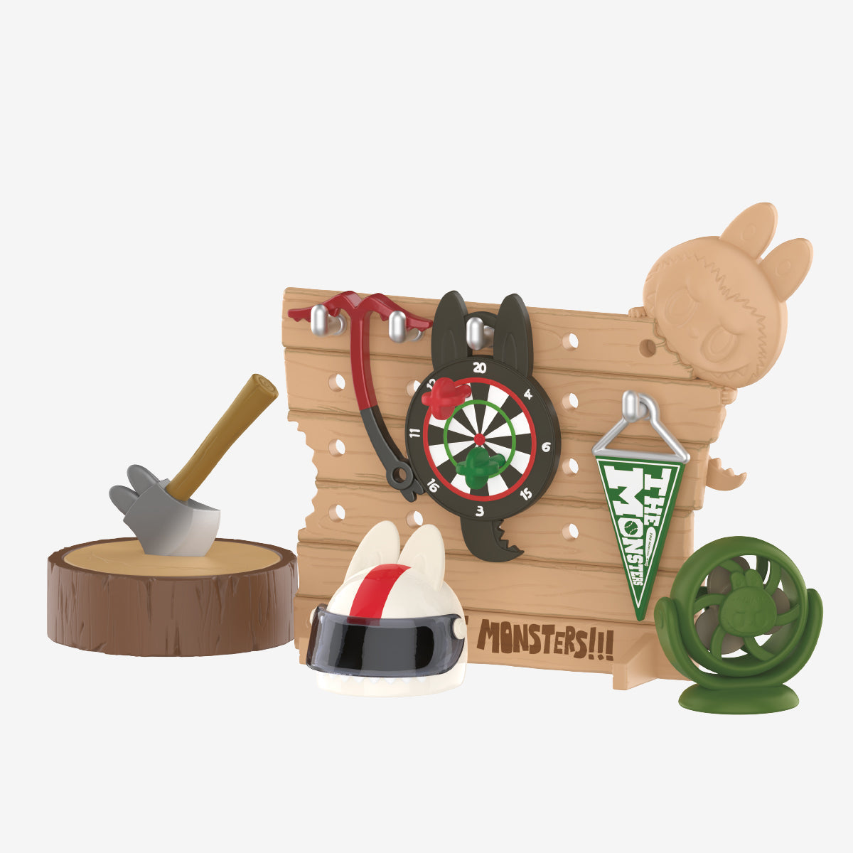 The Monsters Home of the Elves Series - Blind Box