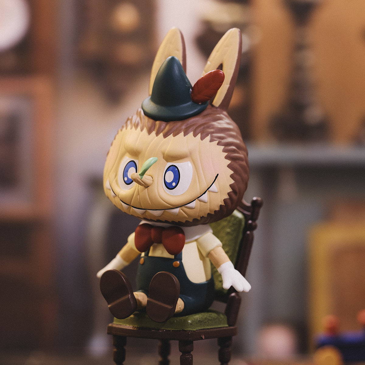 The Monsters Toys Series Blind Box - Blind Box