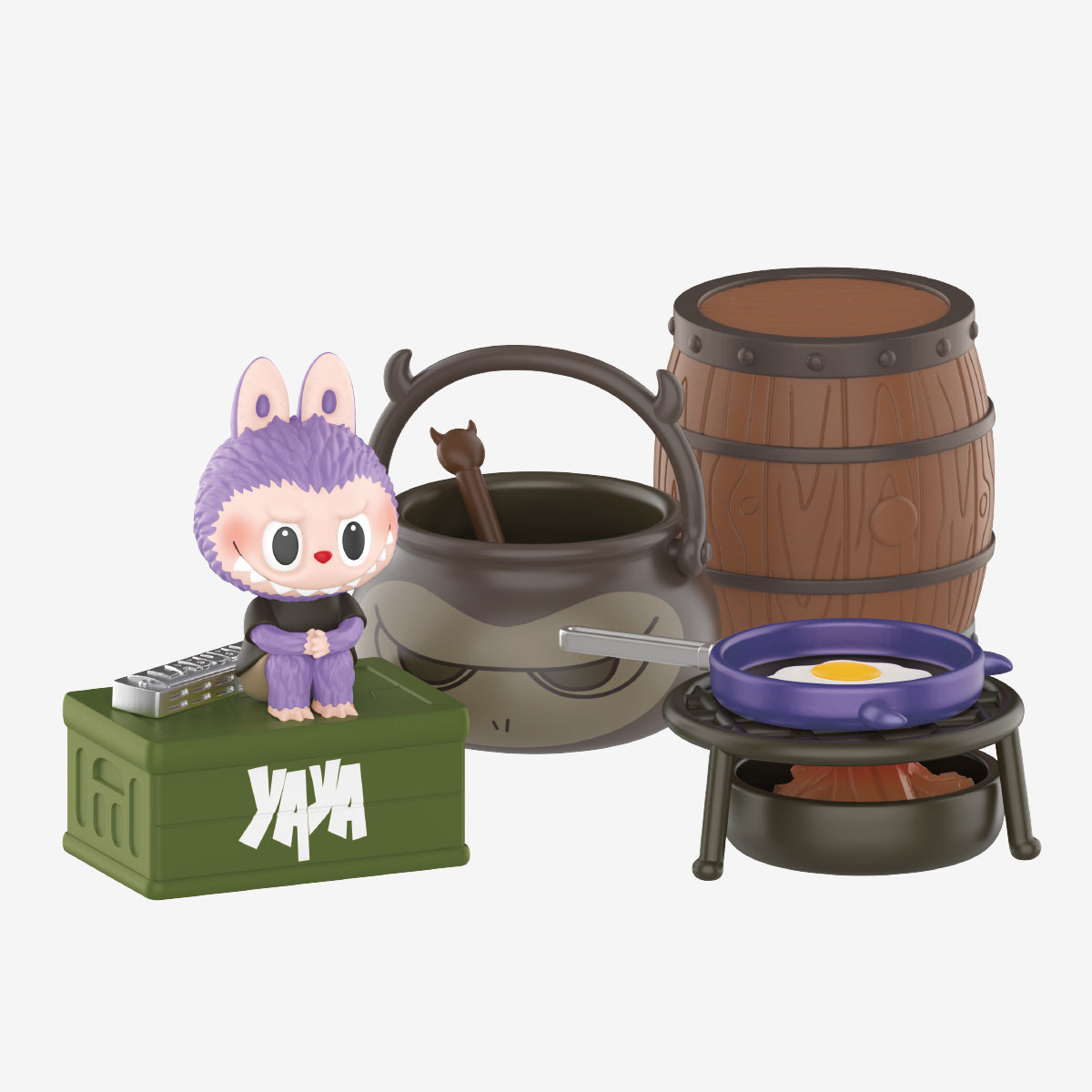 The Monsters Home of the Elves Series - Blind Box