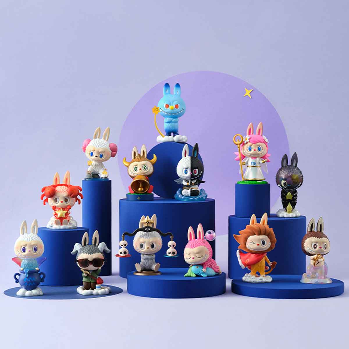 THE MONSTERS Constellation Series - Blind Box