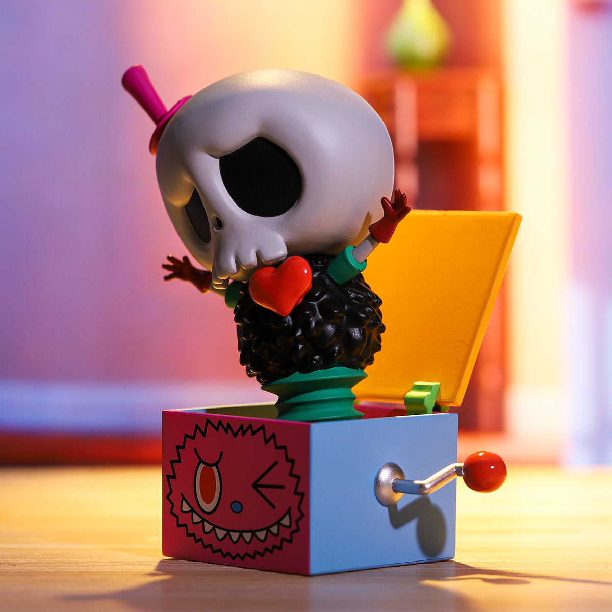 The Monsters Toys Series Blind Box - Blind Box
