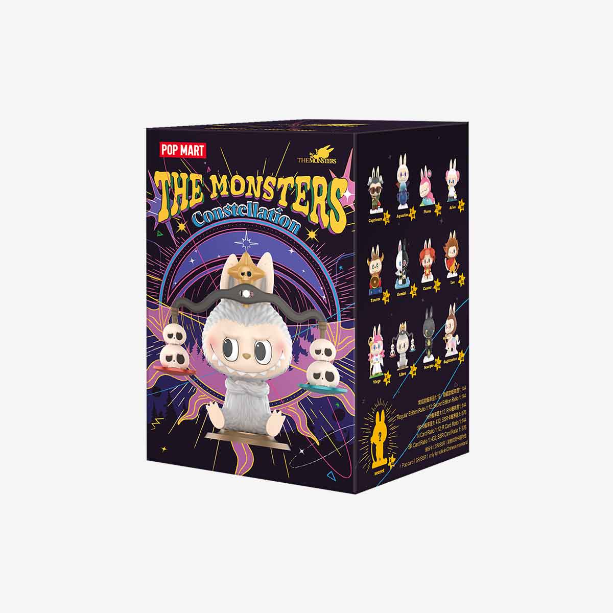 THE MONSTERS Constellation Series - Blind Box